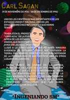 Free download Carl Sagan free photo or picture to be edited with GIMP online image editor