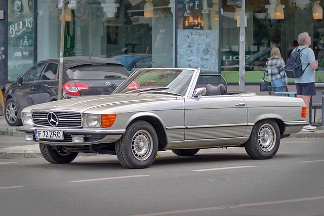 Free download car luxury convertible parked free picture to be edited with GIMP free online image editor