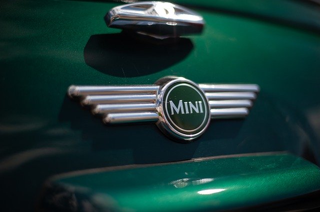 Free picture Car Mini Logo -  to be edited by GIMP free image editor by OffiDocs