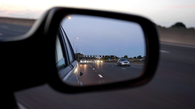 Free download car mirror vehicle road automobile free picture to be edited with GIMP free online image editor