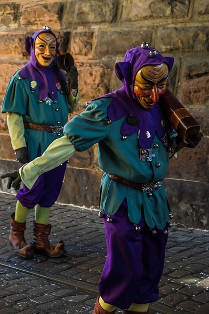 Free download carnival costume fasnet free picture to be edited with GIMP free online image editor