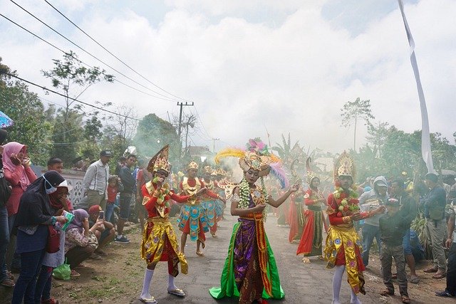 Descărcare gratuită Carnival Culture Parade - fotografie sau imagini gratuite pentru a fi editate cu editorul de imagini online GIMP