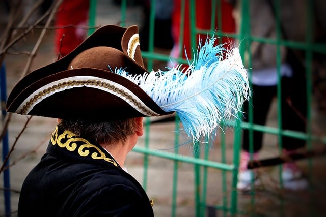 Free download carnival disguise cap tricorne free picture to be edited with GIMP free online image editor