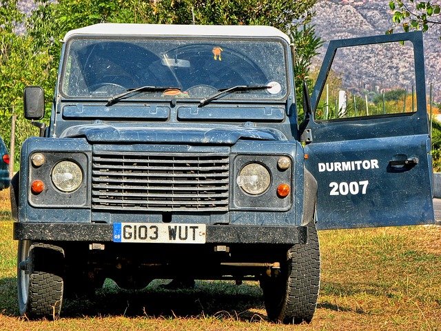 Kostenloser Download Auto Offroad Auto Land Rover Kostenloses Bild, das mit dem kostenlosen Online-Bildeditor GIMP bearbeitet werden kann