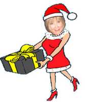 Free download Carol animated for christmas card free photo or picture to be edited with GIMP online image editor