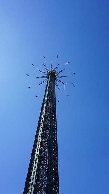 ดาวน์โหลดฟรี Carousel Vienna Sky - ภาพถ่ายหรือรูปภาพฟรีที่จะแก้ไขด้วยโปรแกรมแก้ไขรูปภาพออนไลน์ GIMP