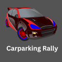 Car parking rally  screen for extension Chrome web store in OffiDocs Chromium