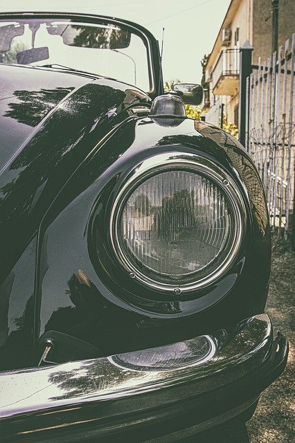 Free download Car Retro Vintage -  free free photo or picture to be edited with GIMP online image editor