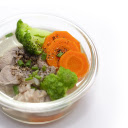 Carrot cauliflower soup  screen for extension Chrome web store in OffiDocs Chromium