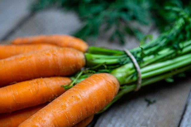 ແມ່ແບບຮູບພາບ Carrots Federal Government Healthy - ສໍາລັບ OffiDocs