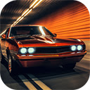 car running high speed tunnel  screen for extension Chrome web store in OffiDocs Chromium