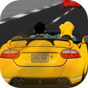 Car Rush Game Speed into Action Anytime, Anywhere!  screen for extension Chrome web store in OffiDocs Chromium