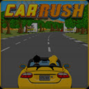Car Rush Unblocked  screen for extension Chrome web store in OffiDocs Chromium