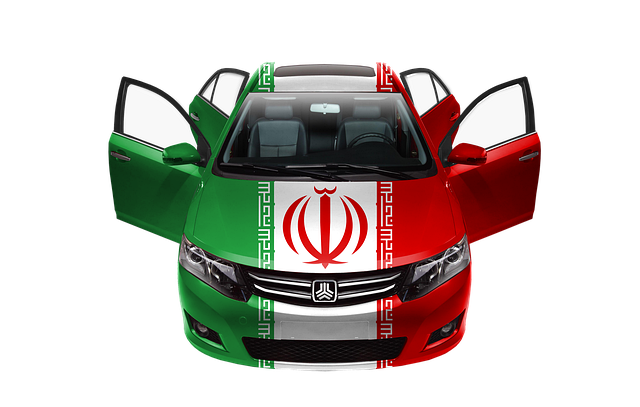 Free download Car Saipa Iran -  free illustration to be edited with GIMP free online image editor