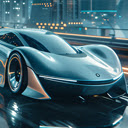 Cars explore the future  screen for extension Chrome web store in OffiDocs Chromium