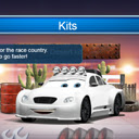 Cars Lightning Speed Game  screen for extension Chrome web store in OffiDocs Chromium