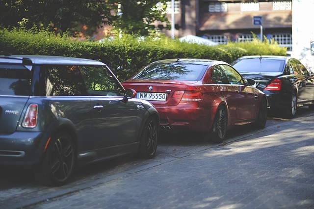 Free download cars parking parked car auto bmw free picture to be edited with GIMP free online image editor