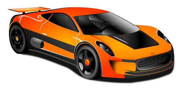 Template Photo Car Sport Race - Free vector graphic on Pixabay for OffiDocs