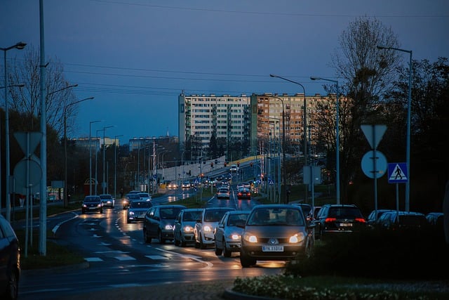 Free download cars traffic way street city free picture to be edited with GIMP free online image editor
