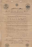 Free download CARTA PATENTE DA LOJA SOBERANIA ACADEMICA  AO VALE DE COIMBRA free photo or picture to be edited with GIMP online image editor