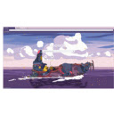 Cartoon  screen for extension Chrome web store in OffiDocs Chromium