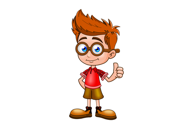 Free download Cartoon Comic Happy -  free illustration to be edited with GIMP free online image editor