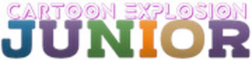 Free download Cartoon Explosion Jr. (Summer 2021) free photo or picture to be edited with GIMP online image editor