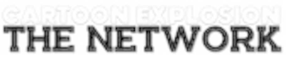 Free download Cartoon Explosion: The Network Official Logo (2021) free photo or picture to be edited with GIMP online image editor