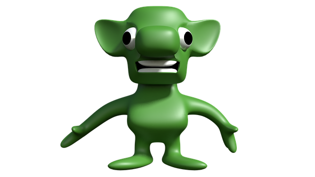 Free download Cartoon Funny Character -  free illustration to be edited with GIMP free online image editor