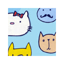 Cartoon Kittens  screen for extension Chrome web store in OffiDocs Chromium