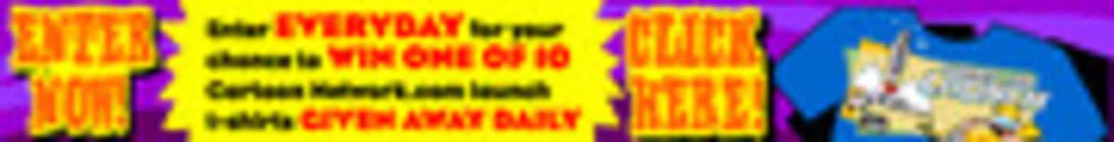 Free download CartoonNetwork.com Launch Banner Ad free photo or picture to be edited with GIMP online image editor