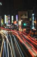 Free download Car trail in Taiwan free photo or picture to be edited with GIMP online image editor