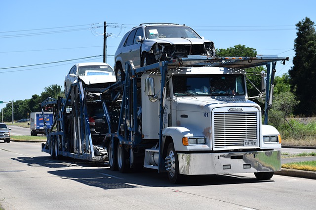 Free download car transport truck free picture to be edited with GIMP free online image editor