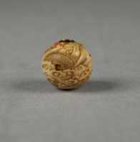 Free download Carved Bead free photo or picture to be edited with GIMP online image editor