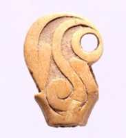 Free download Carved Bone Finial free photo or picture to be edited with GIMP online image editor