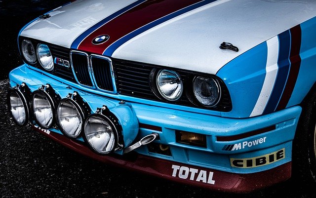 Free download car vehicle bmw rally sports free picture to be edited with GIMP free online image editor