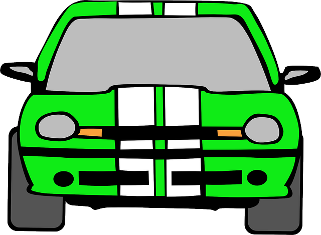 Free download Car Vehicle Green - Free vector graphic on Pixabay free illustration to be edited with GIMP free online image editor
