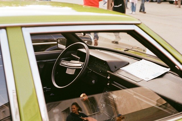 Template Photo Car Vintage Retro -  for OffiDocs