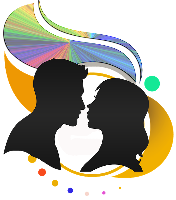 Free download Casal Love People -  free illustration to be edited with GIMP free online image editor