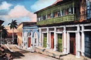 Free download Casa Malibran en Trinidad, Cuba free photo or picture to be edited with GIMP online image editor