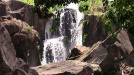 Free download Cascade Waterfall Water -  free video to be edited with OpenShot online video editor