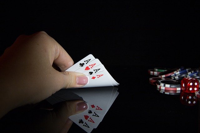 Free download casino gambling ace addiction bet free picture to be edited with GIMP free online image editor