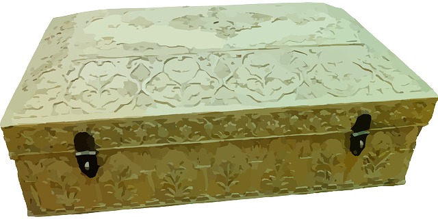 Free download Casket Box Vintage - Free vector graphic on Pixabay free illustration to be edited with GIMP free online image editor