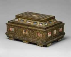 Free download Casket (Cofanetto or scrigno) free photo or picture to be edited with GIMP online image editor