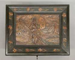 Free download Casket with allegories of the Four Elements free photo or picture to be edited with GIMP online image editor