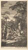 Free download Cassandra, Frontispiece, Vol. 2 free photo or picture to be edited with GIMP online image editor