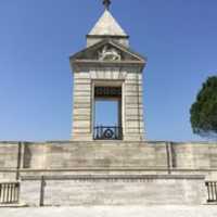 Free download Cassino War Cemetery free photo or picture to be edited with GIMP online image editor