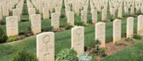 Descarga gratuita Cementerio de guerra de Cassino, Italia foto o imagen gratis para editar con el editor de imágenes en línea GIMP