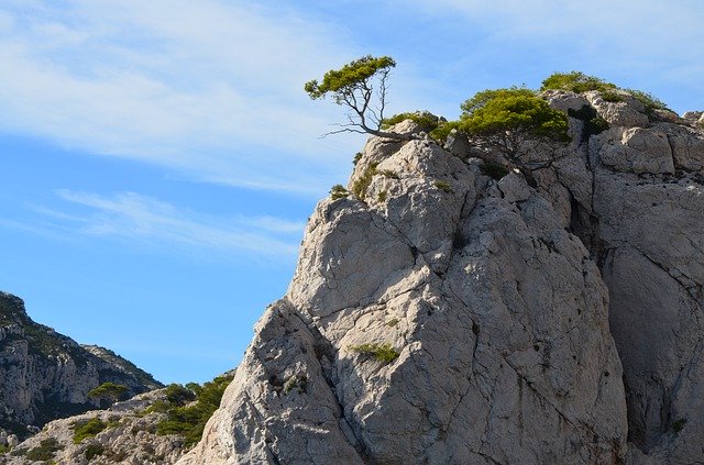 Descărcare gratuită Cassis Calanques Rock - fotografie sau imagini gratuite pentru a fi editate cu editorul de imagini online GIMP