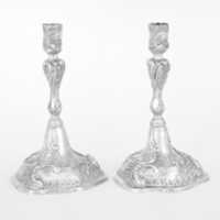 Free download Cast candlestick (one of a pair) free photo or picture to be edited with GIMP online image editor